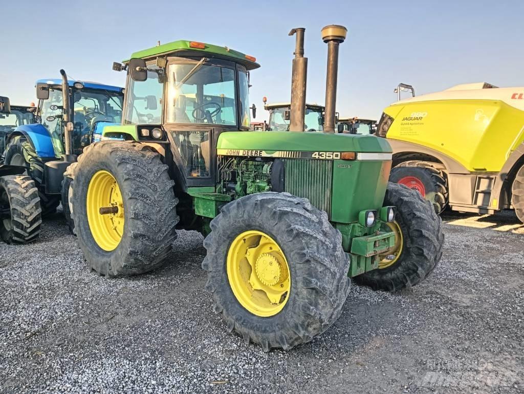 John Deere 4350 Трактори