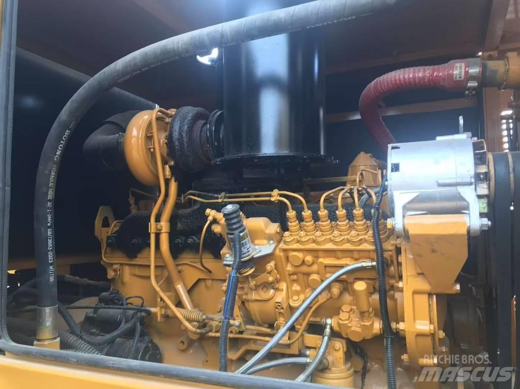 CAT 140k Грейдери