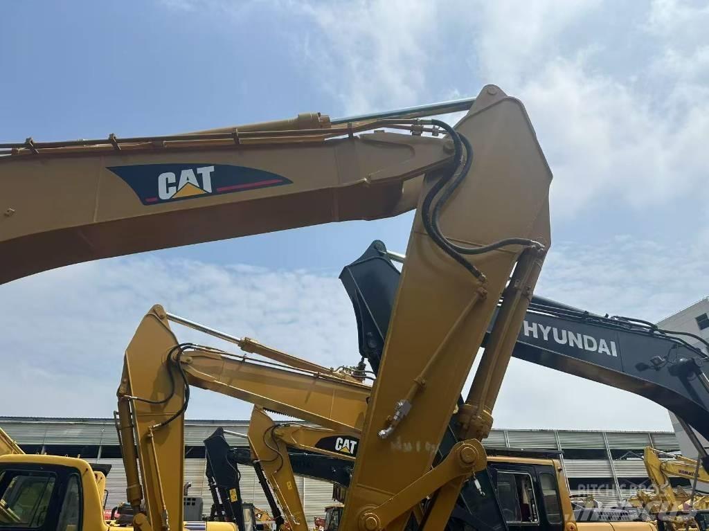 CAT 330 B L Верижен екскаватор
