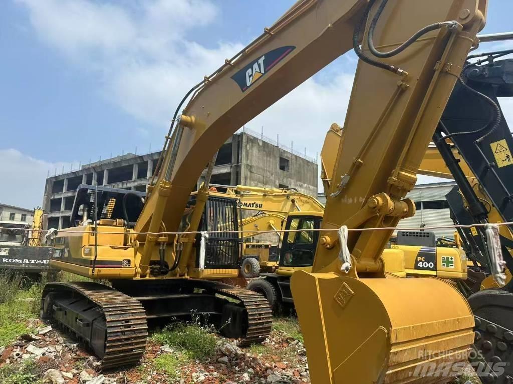 CAT 330 B L Верижен екскаватор