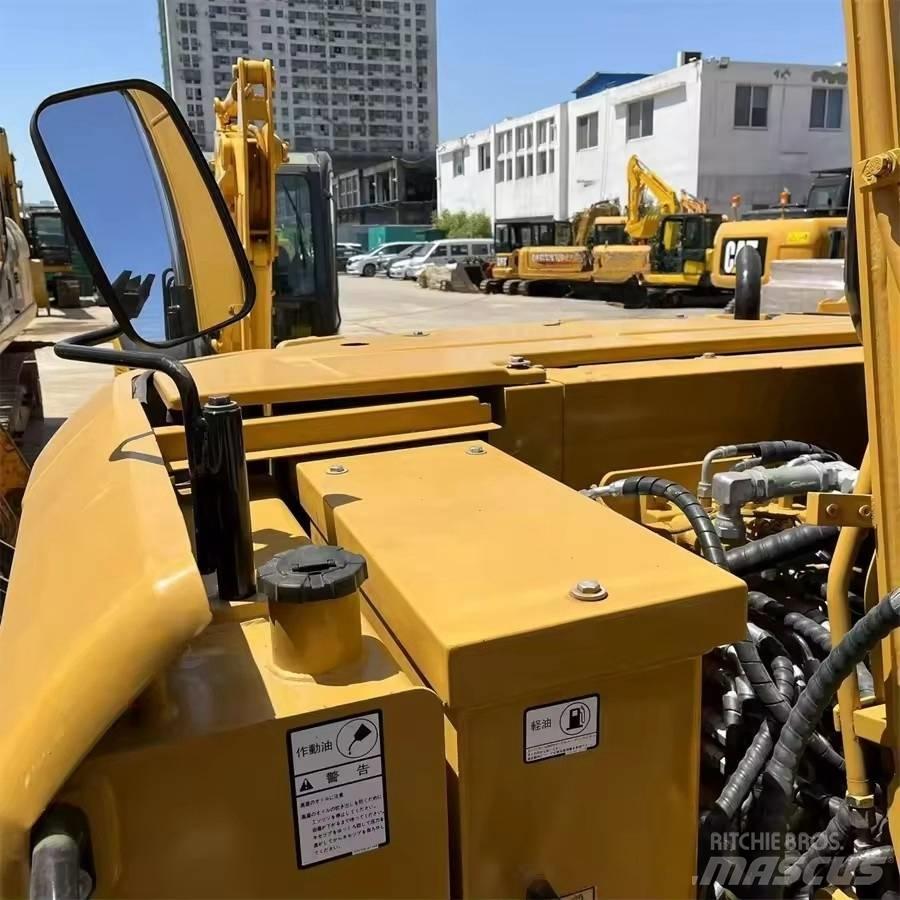 CAT 307 E2 Верижен екскаватор