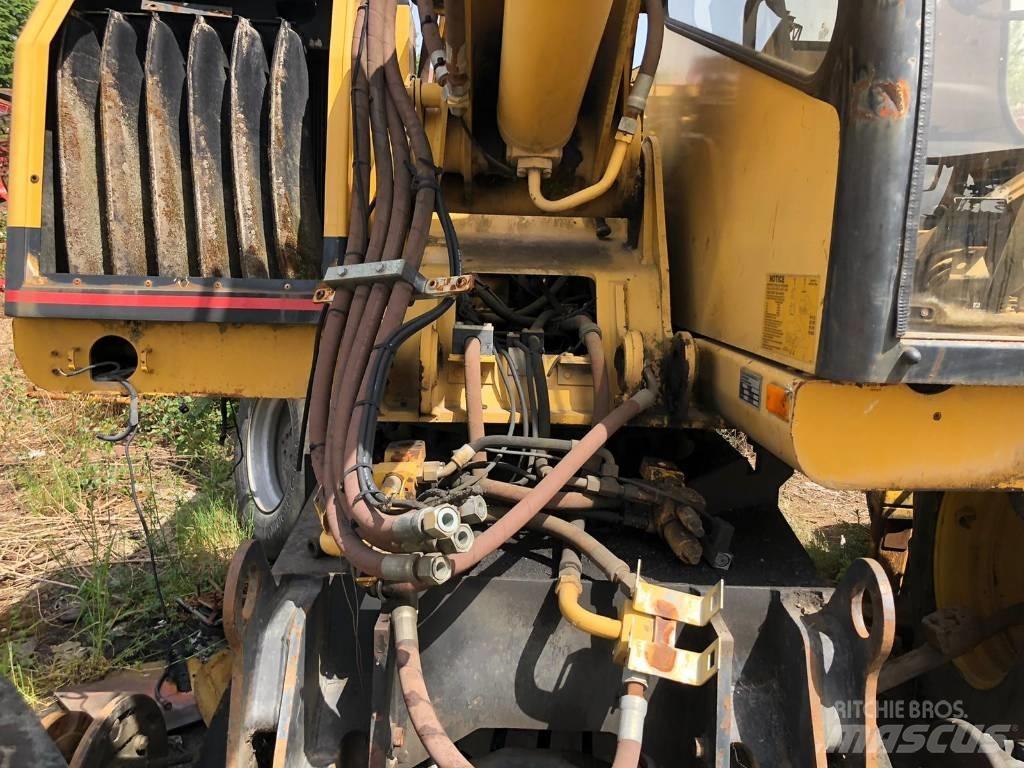 CAT M 312 FOR PARTS Колесни екскаватори