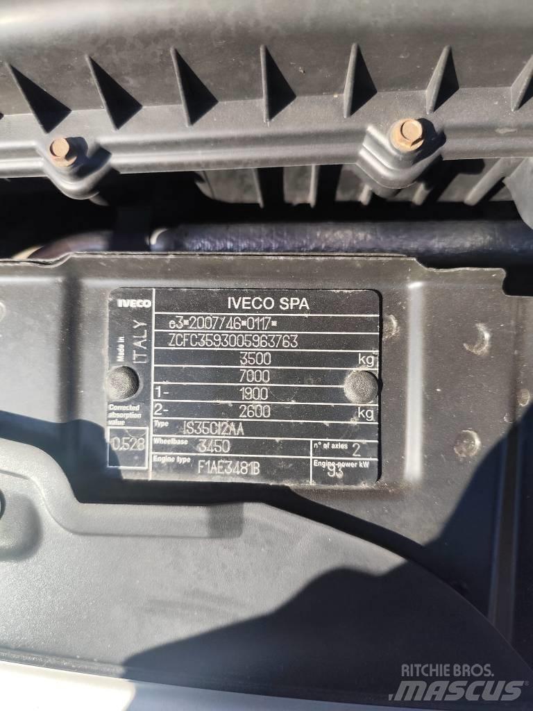 Iveco Daily 35 C 13 Самосвал