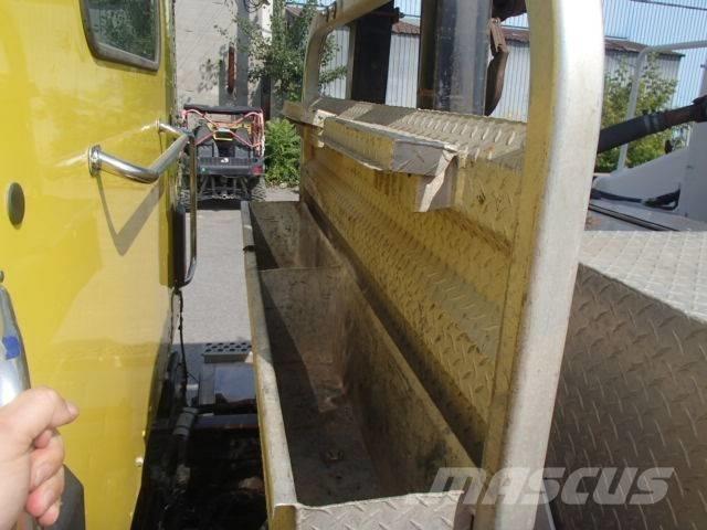 Kenworth T 880 Автокранове