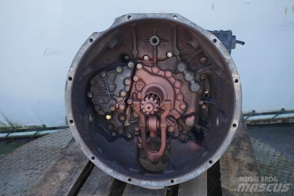 ZF 16S2520OD Скоросни кутии