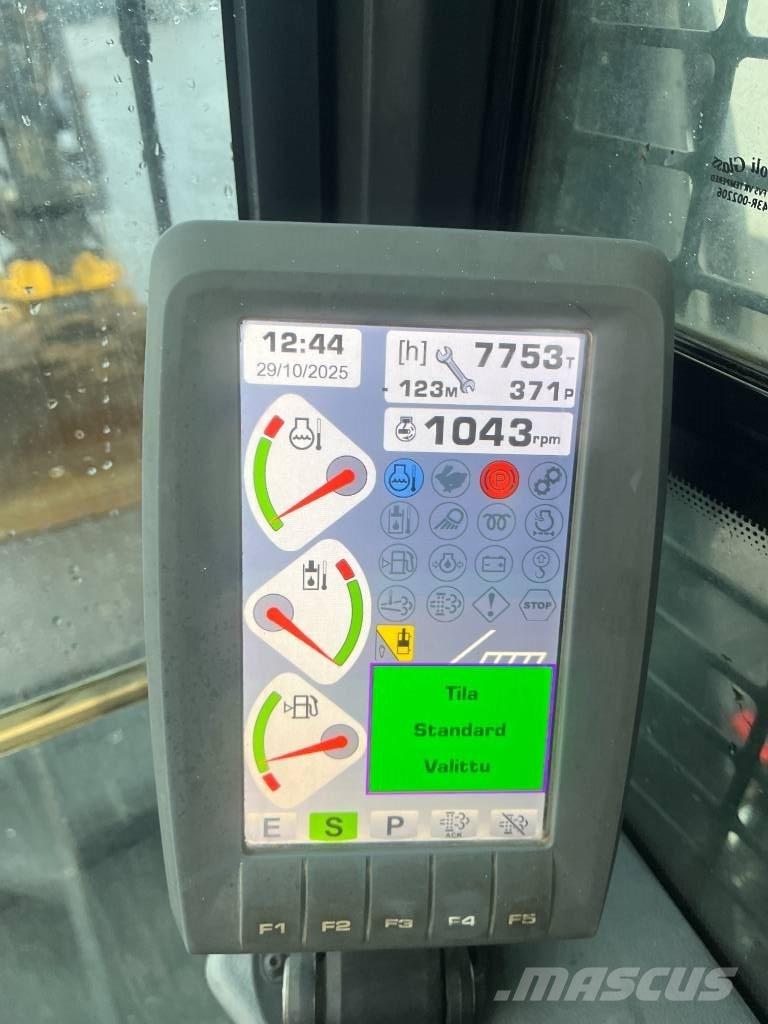 ECM ES 85 SB4 Средни екскаватори 7т - 12т