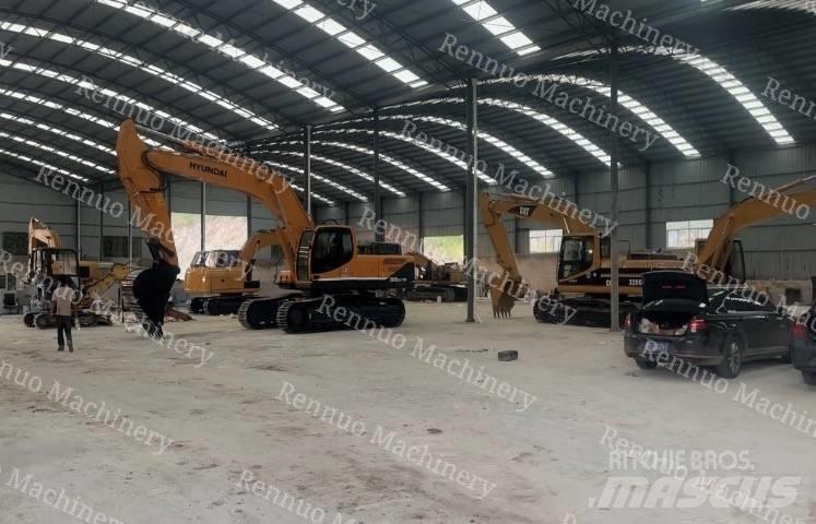 Komatsu 400-8 Верижен екскаватор