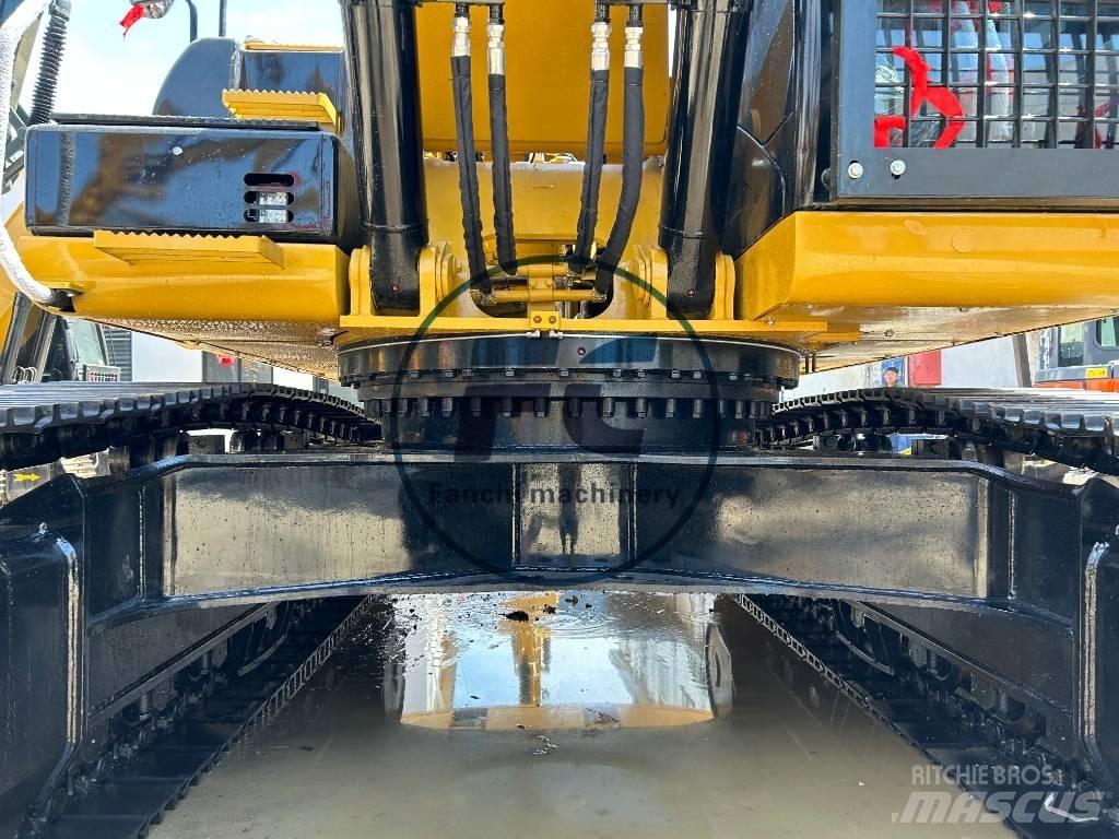 CAT 336 D Верижен екскаватор