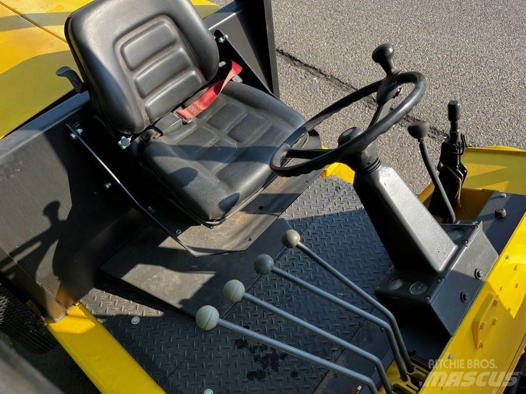 Hyster H7.00XL Дизелови камиони