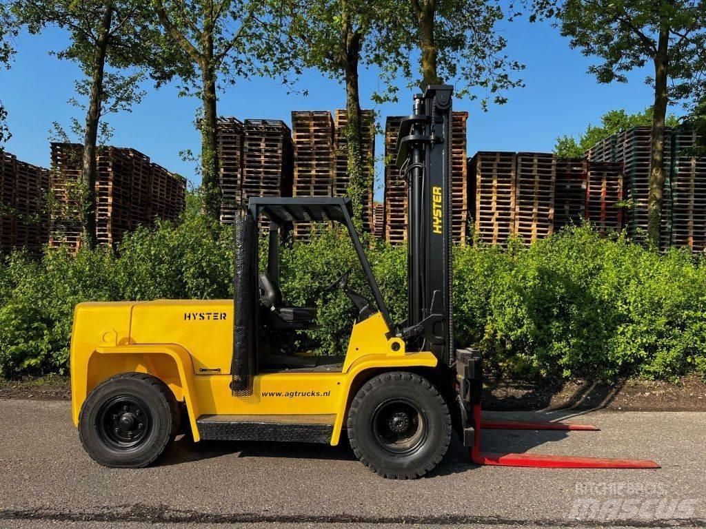 Hyster H7.00XL Дизелови камиони