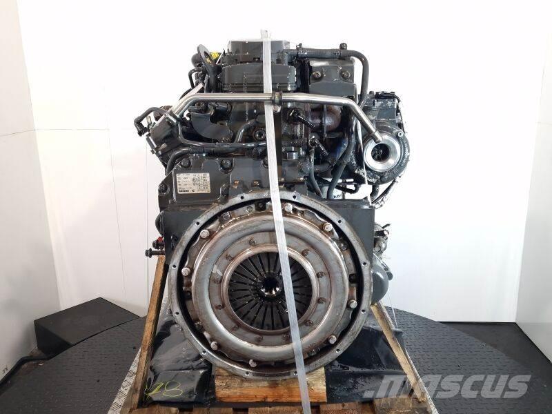 DAF PX-7 194 K2 Двигатели