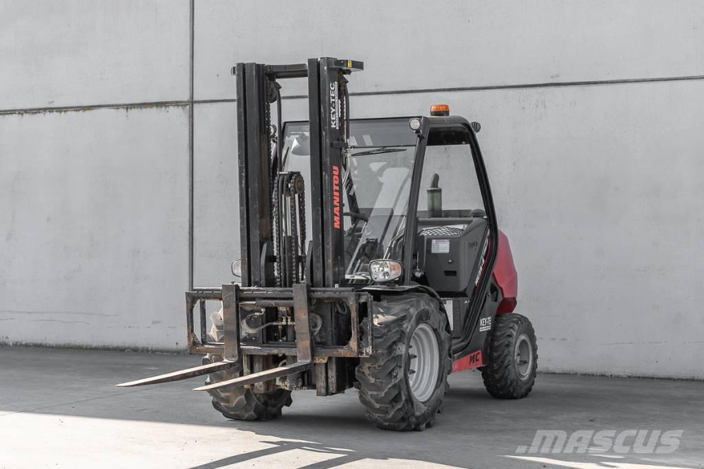 Manitou MC 25-4 Дизелови камиони