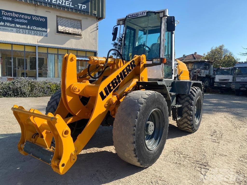 Liebherr L514 Колесни товарачи