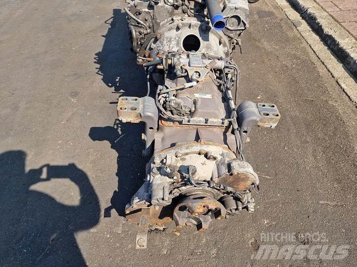 Scania GRS890R Транспорт - Други