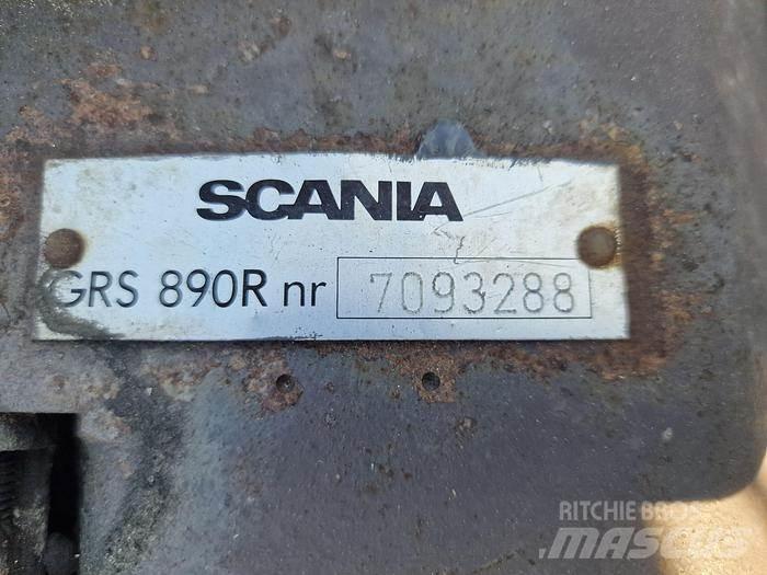 Scania GRS890R Транспорт - Други