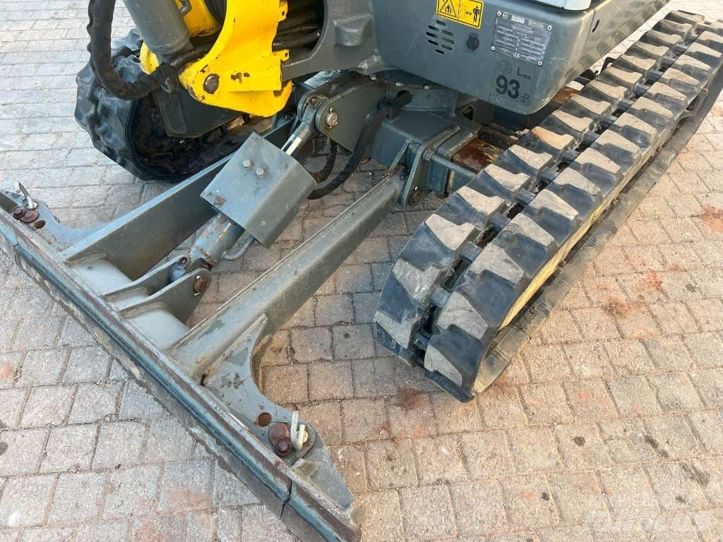 Wacker Neuson ET 18 Верижен екскаватор