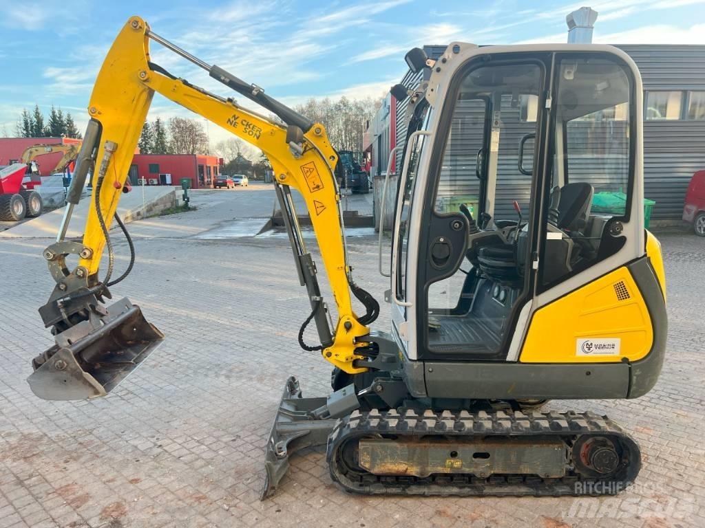 Wacker Neuson ET 18 Верижен екскаватор