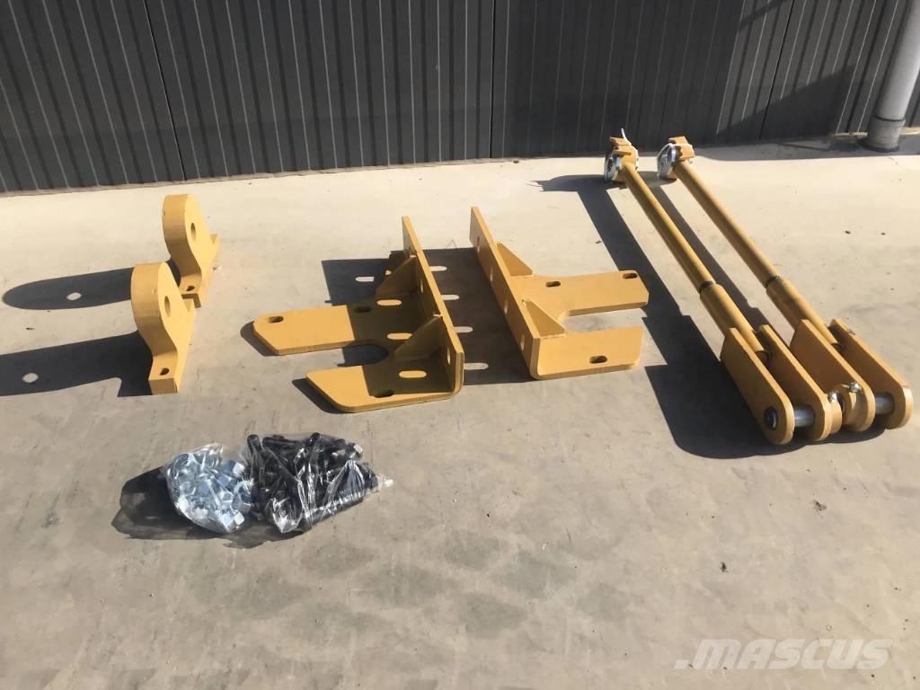 Volvo G960 Скарификатор