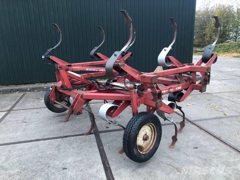Kongskilde Vibroflex Култиватори