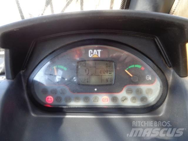 CAT TH 407 C Телескопични товарачи