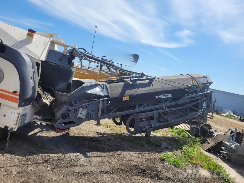 Wirtgen W 100 Fi Машини за студено раздробяване на асфалт