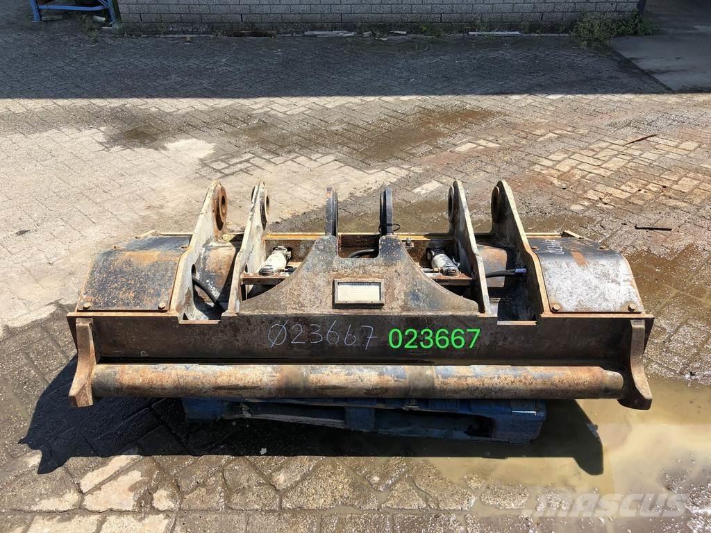 CAT SW2109 Бързи съединители