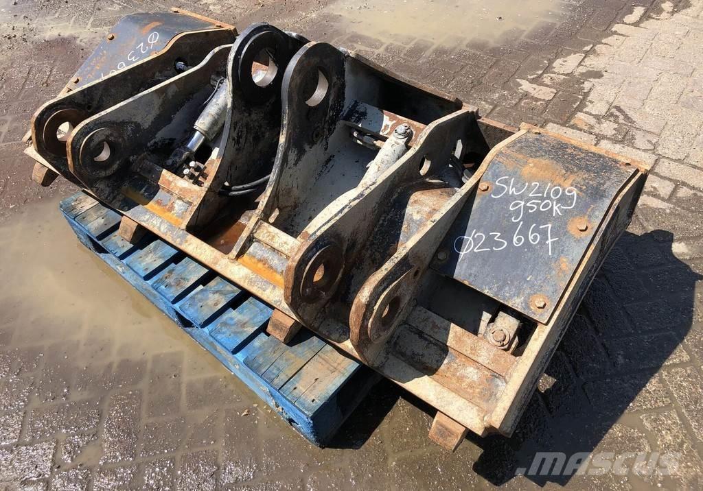 CAT SW2109 Бързи съединители