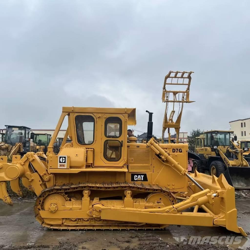 CAT D 7 G Грейдери