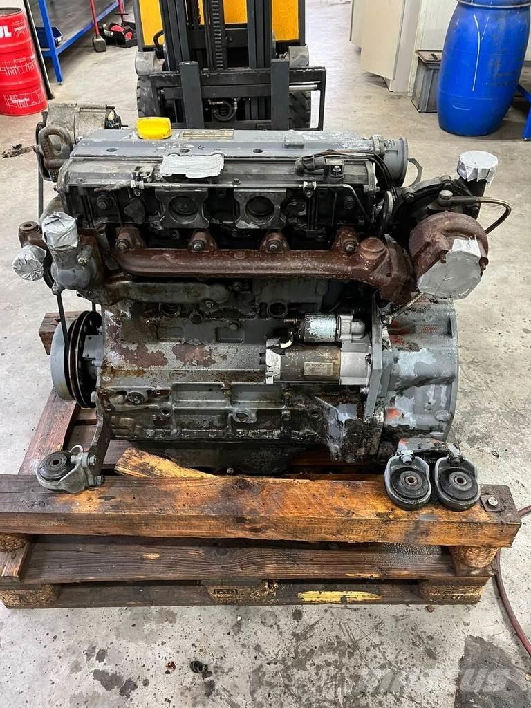 Deutz bf4m1013ec Двигатели