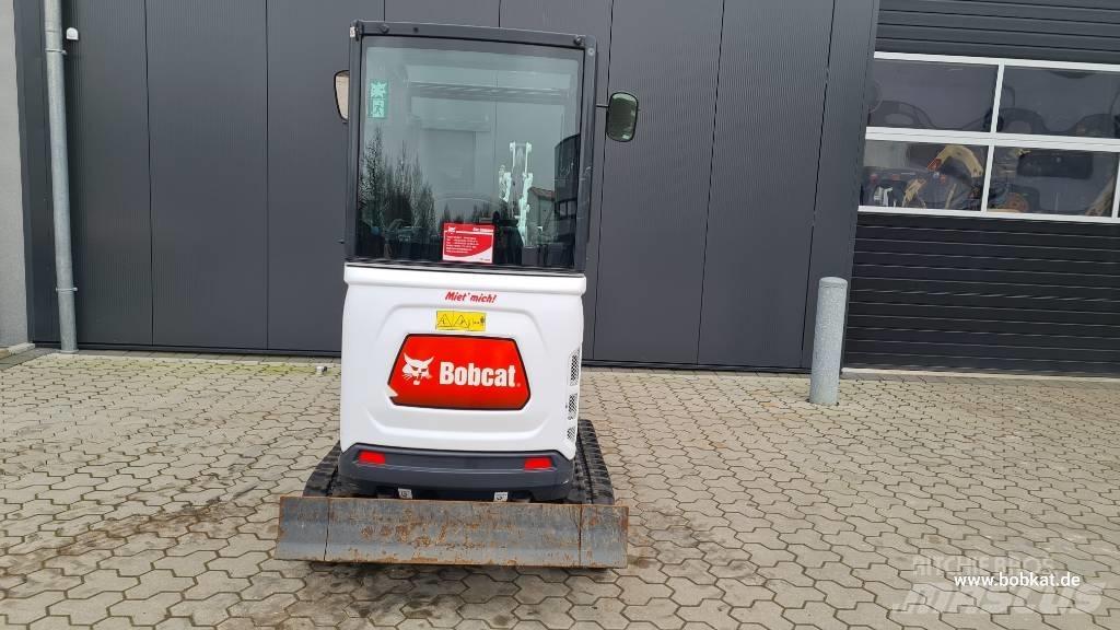 Bobcat E 17 Мини екскаватори < 7 т