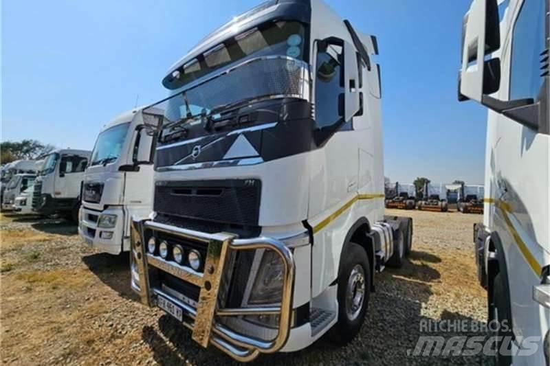 Volvo FH Други