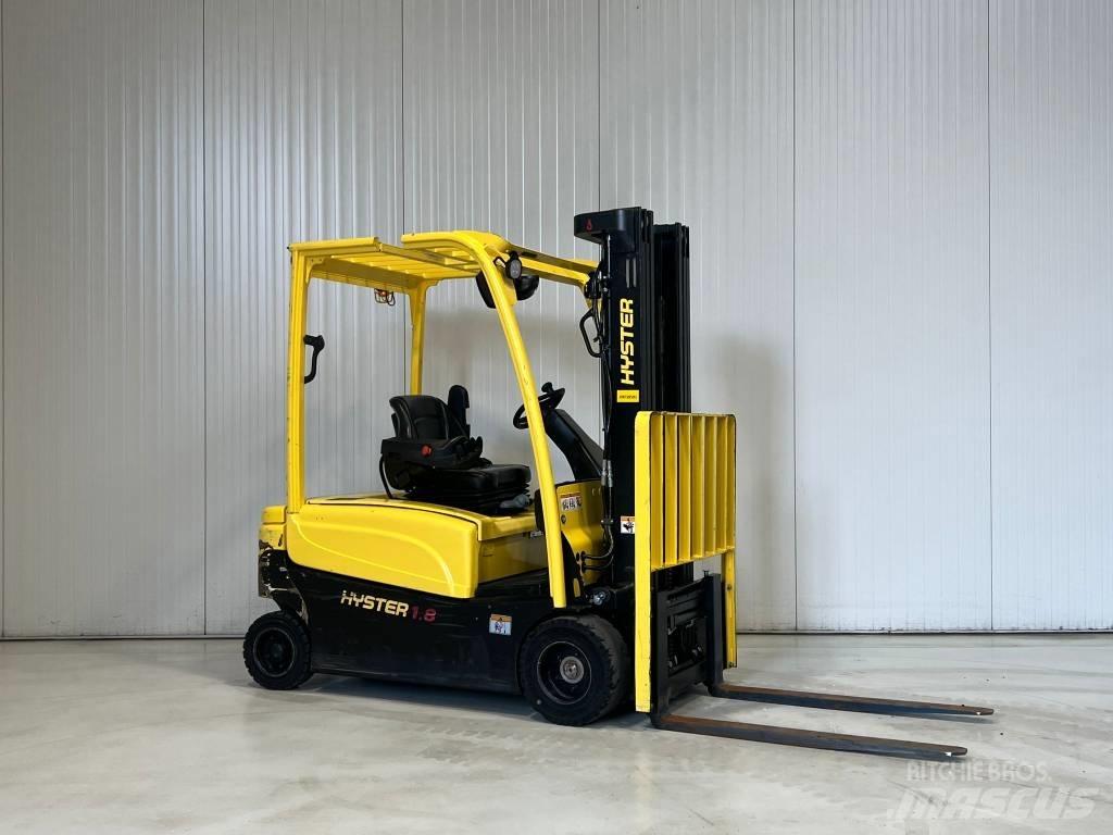 Hyster J1.8XN LWB Електрически вилични кари-повдигачи