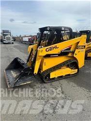 Gehl RT105 Мини товарачи
