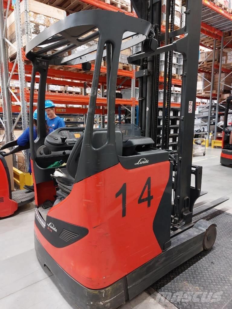 Linde R14 Самоходни товарачи