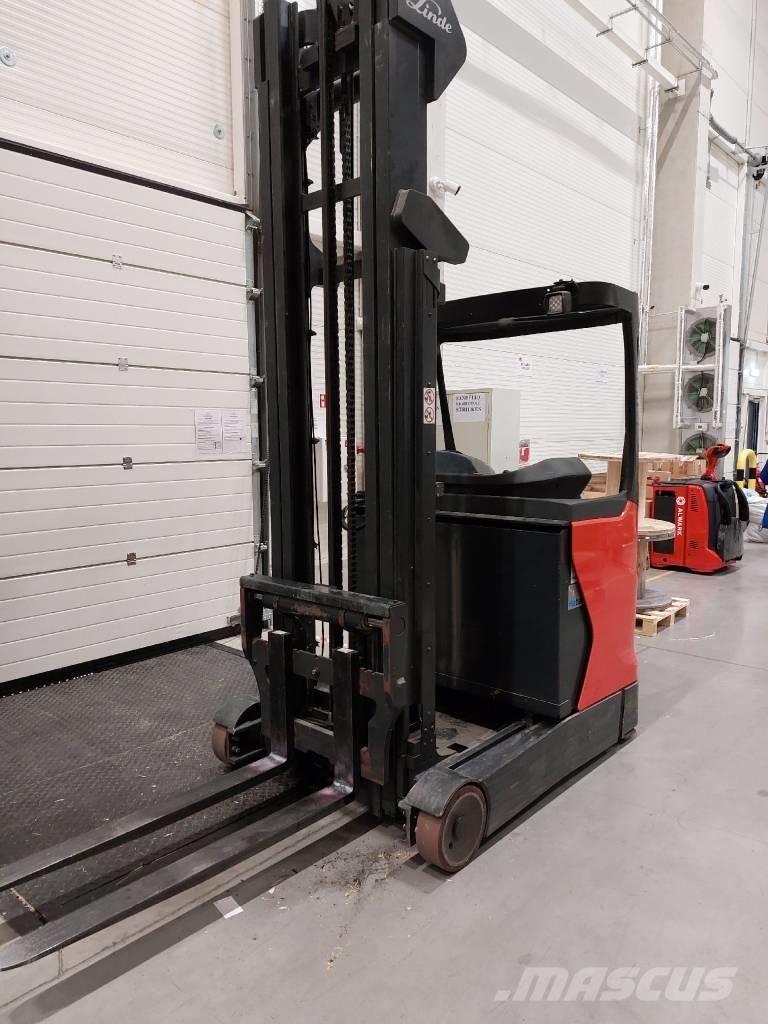 Linde R14 Самоходни товарачи