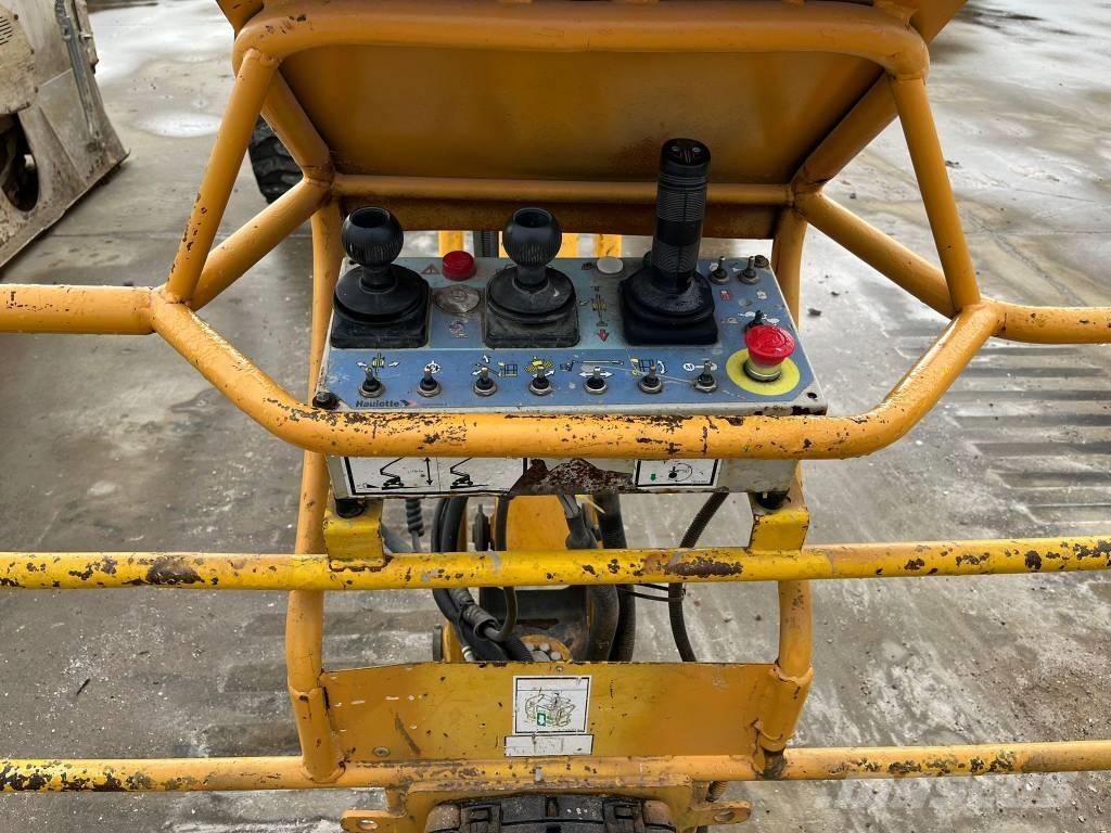 Haulotte HA 20 PX Съчленени стрелови подемници