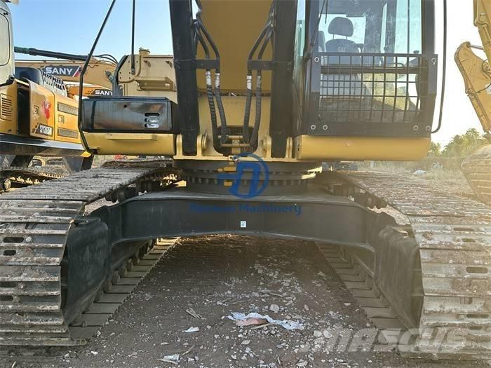 CAT 336 D Верижен екскаватор