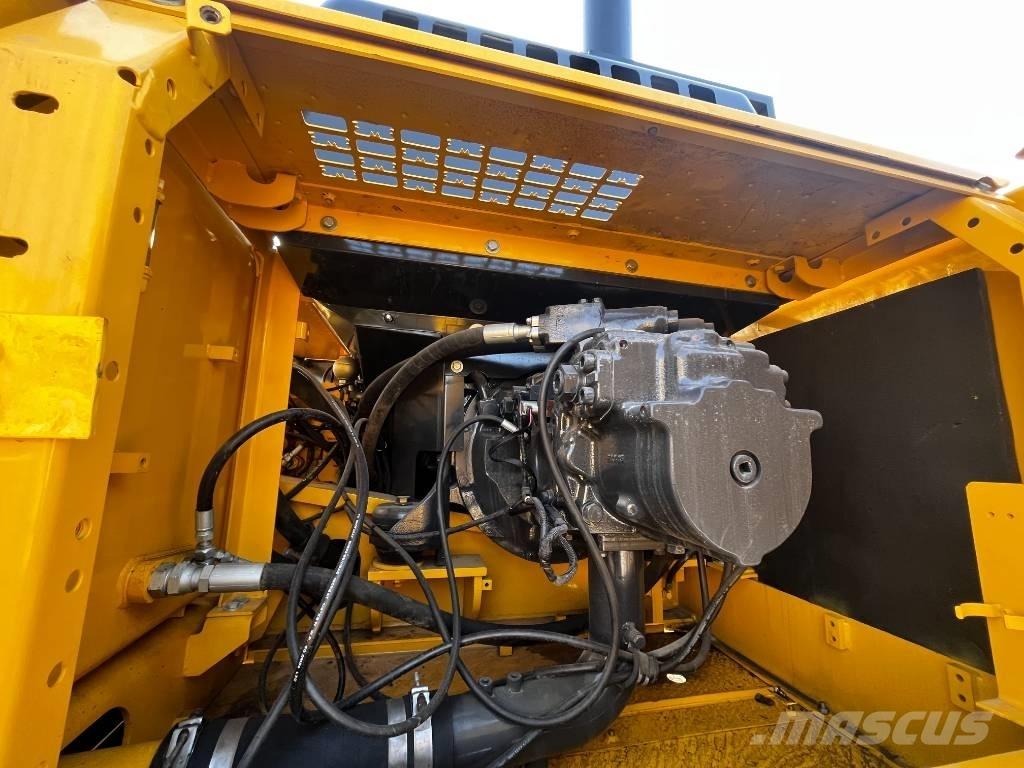 Komatsu PC 450 Верижен екскаватор