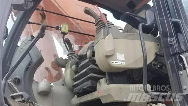 Hitachi ZX 670 Верижен екскаватор