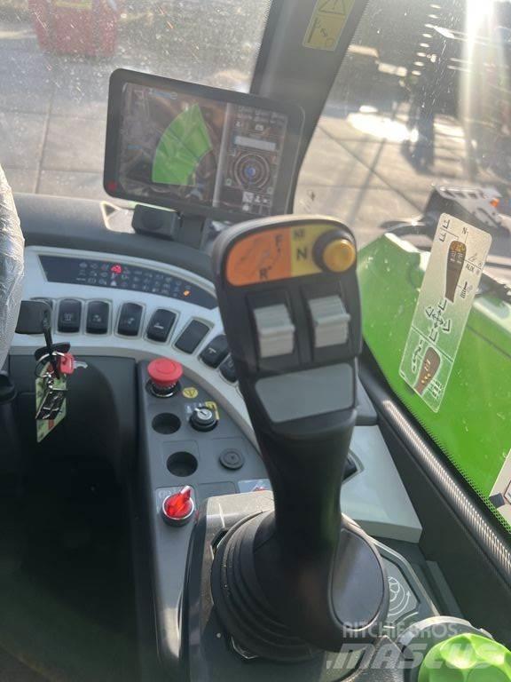Merlo TF38.10 136 Телескопични товарачи