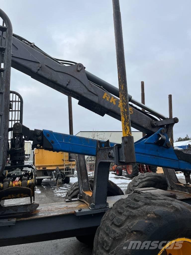 Rottne F15D Форуардери