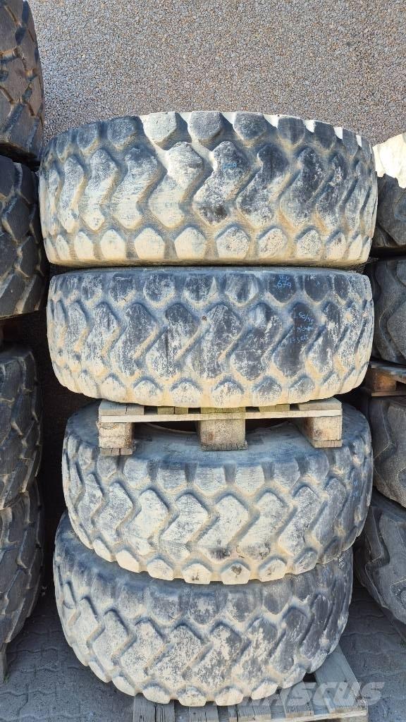 Michelin 17.5R25 Колелета/Гуми