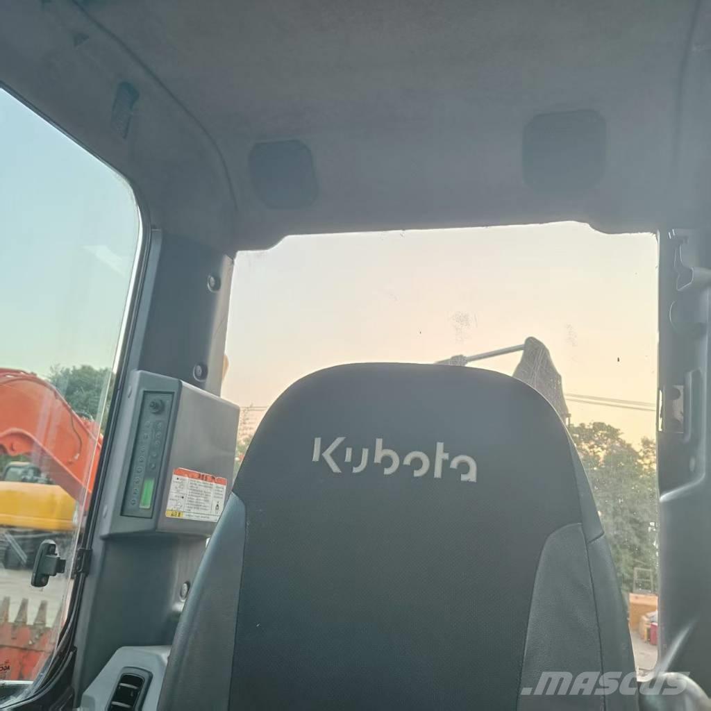 Kubota KX 165 Мини екскаватори < 7 т