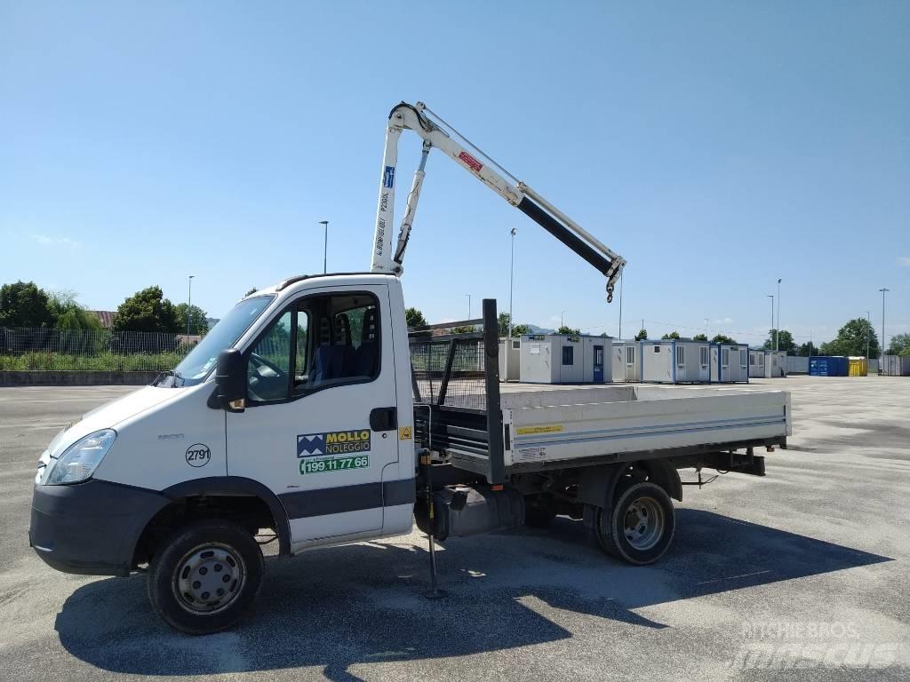 Iveco Daily 35 C 10 Фургони
