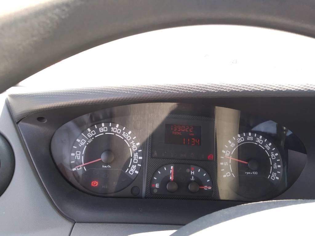 Iveco Daily 35 C 10 Фургони
