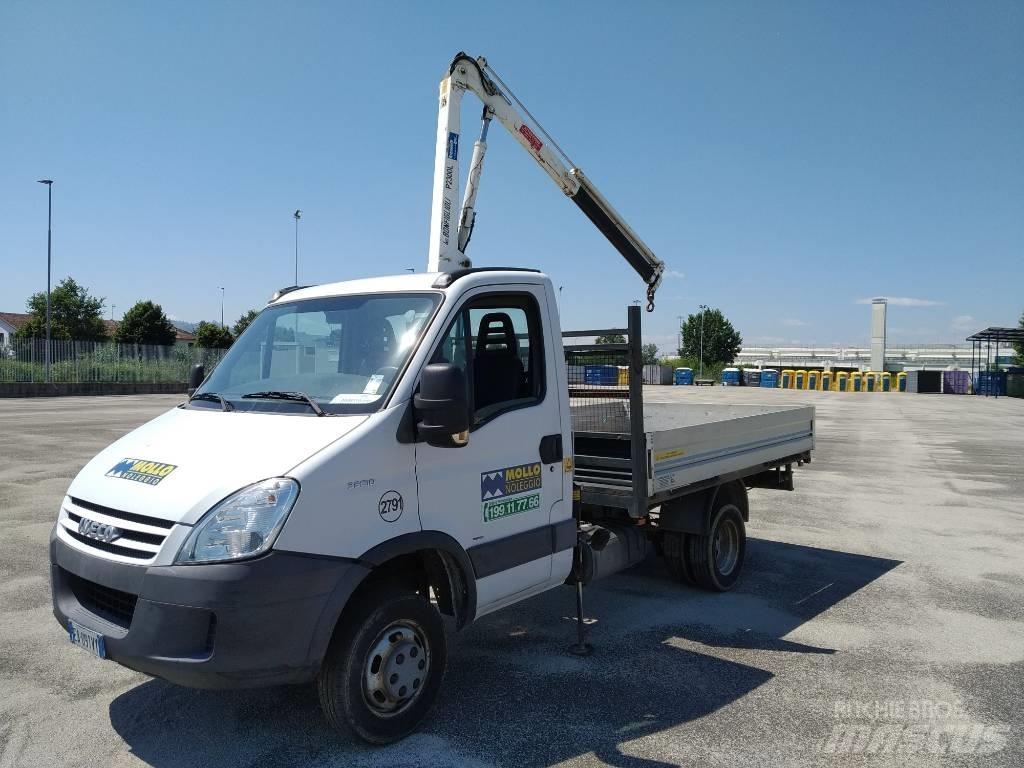 Iveco Daily 35 C 10 Фургони
