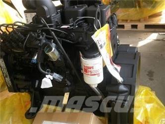 Cummins 4BTAA3.9-C80 Двигатели