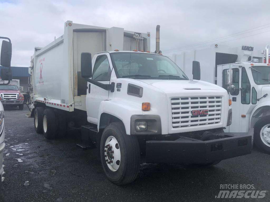 GMC TOPKICK C8500 Камиони за отпадъци