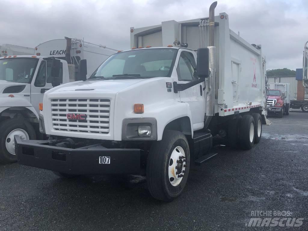 GMC TOPKICK C8500 Камиони за отпадъци