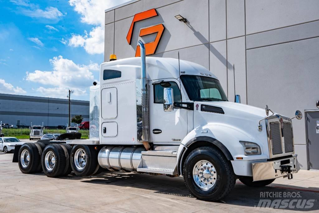 Kenworth T 880 Влекачи
